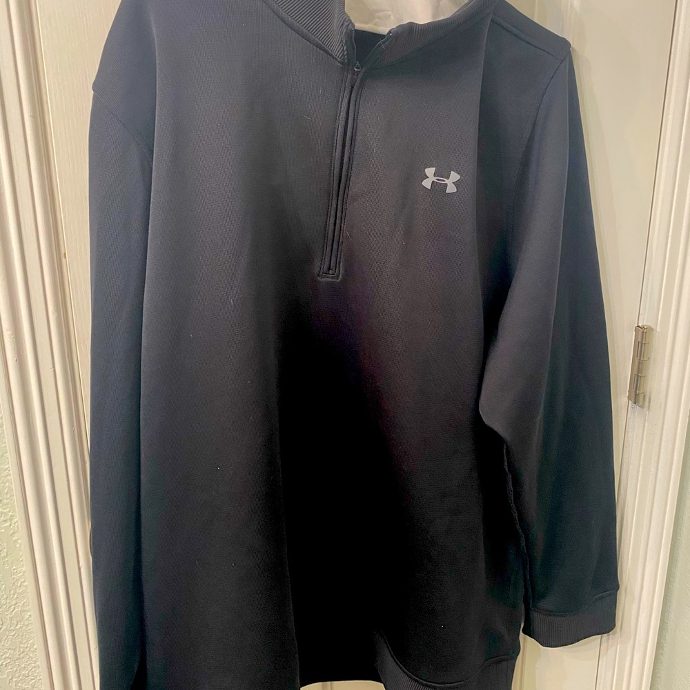 Under Armour Quarter Zip Pullover